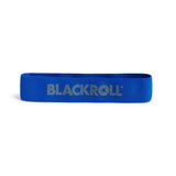 Set de Bandas de Resistencia para Entrenamiento de Piernas y Glúteos – Blackroll Loop Band x6
