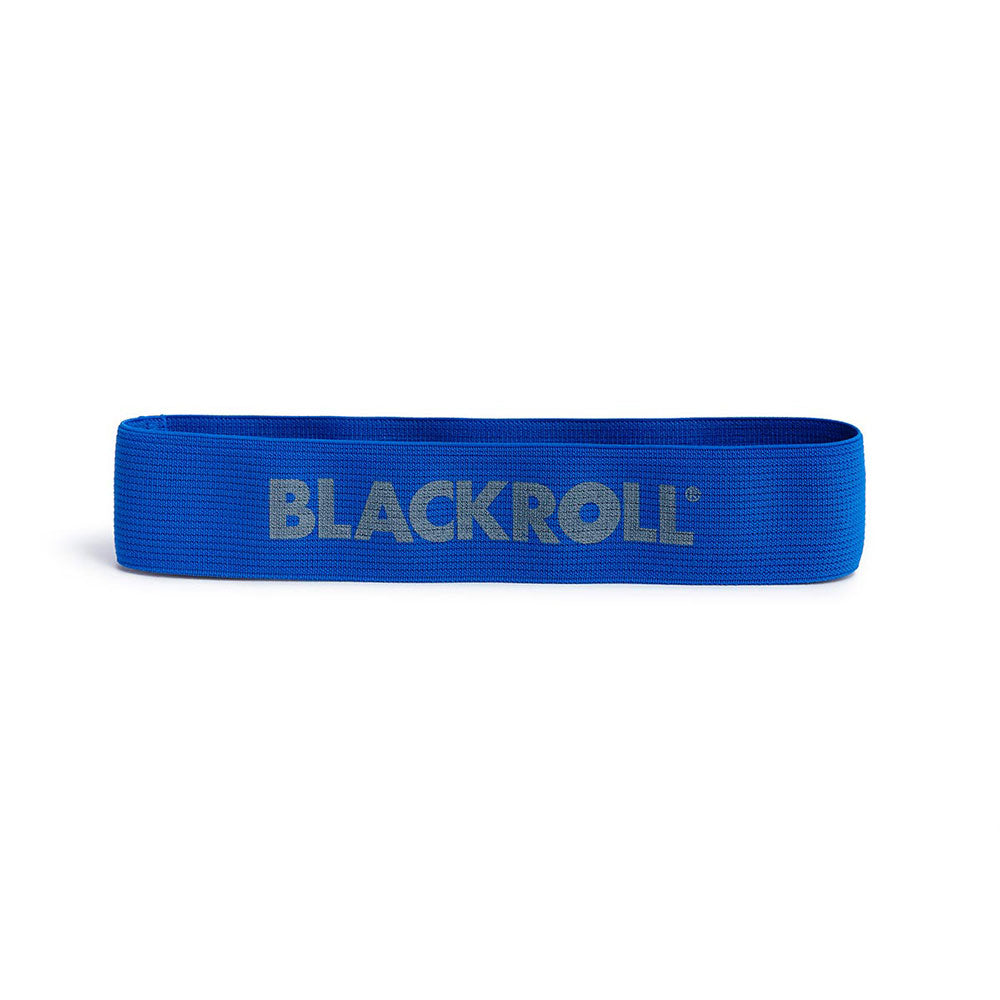 Set de Bandas de Resistencia para Entrenamiento de Piernas y Glúteos – Blackroll Loop Band x6
