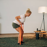 Set de Bandas de Resistencia para Entrenamiento de Core y Cuerpo Completo – Blackroll Super Band x3