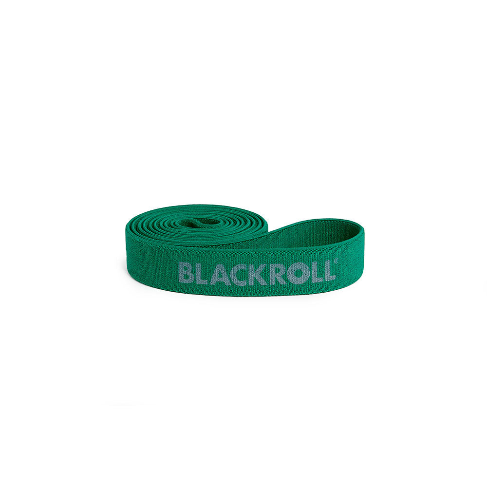 Set de Bandas de Resistencia para Entrenamiento de Core y Cuerpo Completo – Blackroll Super Band x3