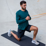 Set de Bandas de Resistencia para Entrenamiento de Core y Cuerpo Completo – Blackroll Super Band x3