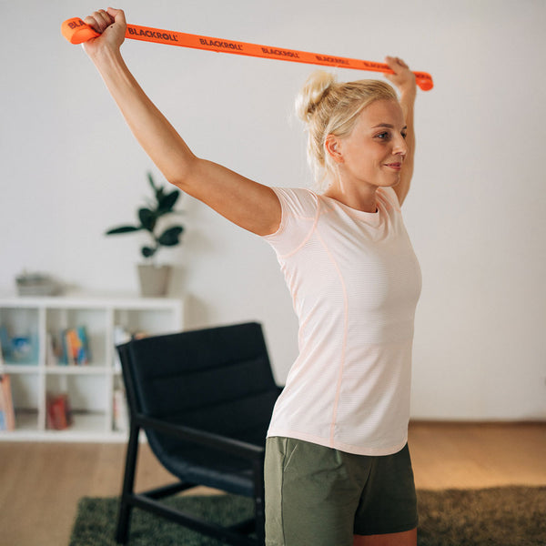 Set de Bandas de Resistencia para Entrenamiento de Core y Cuerpo Completo – Blackroll Super Band x3