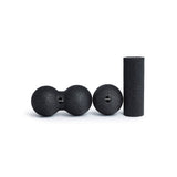 Set de Herramientas Compactas para Masaje Muscular y Recuperación – Blackroll Blackbox Mini