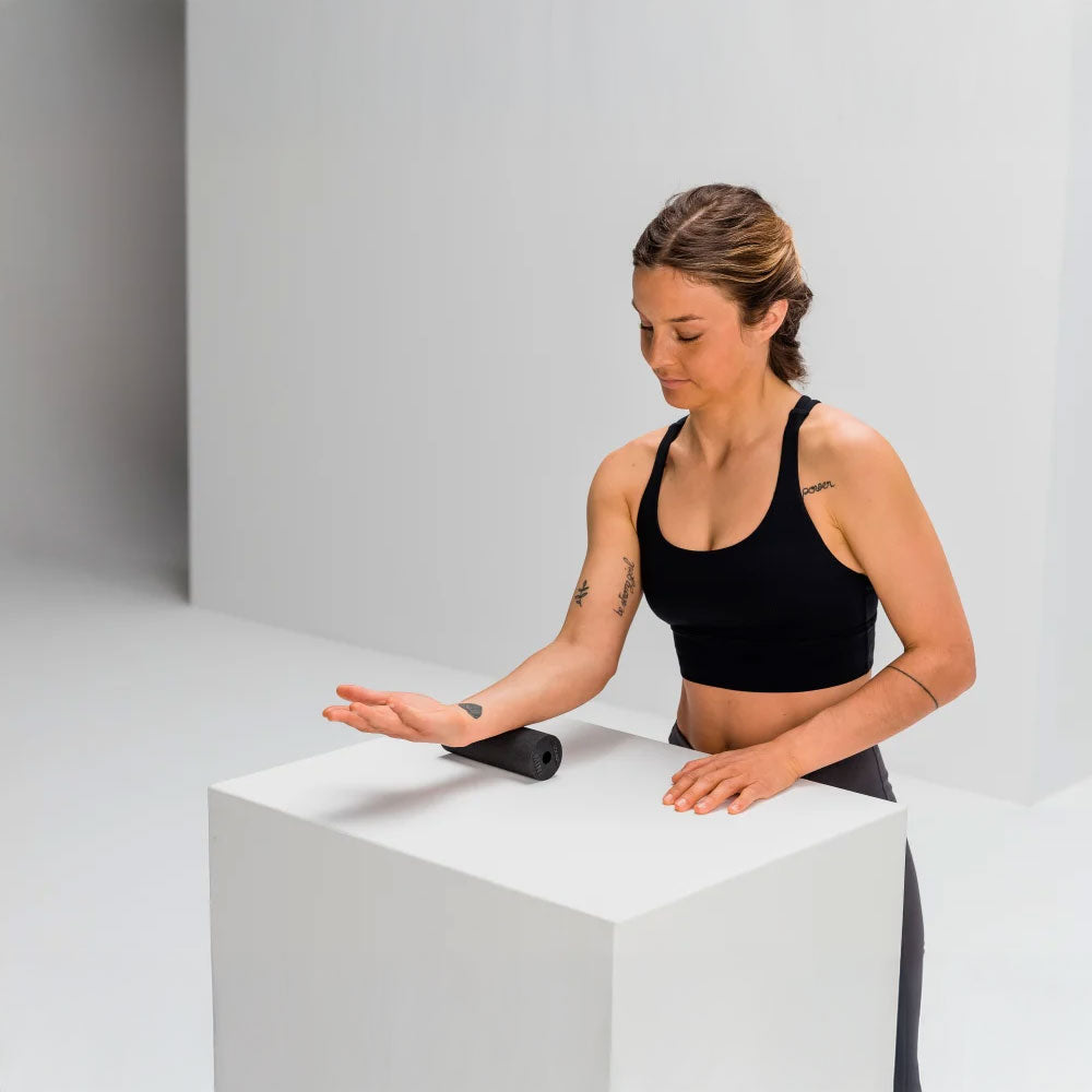 Set de Herramientas Compactas para Masaje Muscular y Recuperación – Blackroll Blackbox Mini