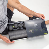 Set de Herramientas para Masaje Muscular y Recuperación – Blackroll Blackbox Standard