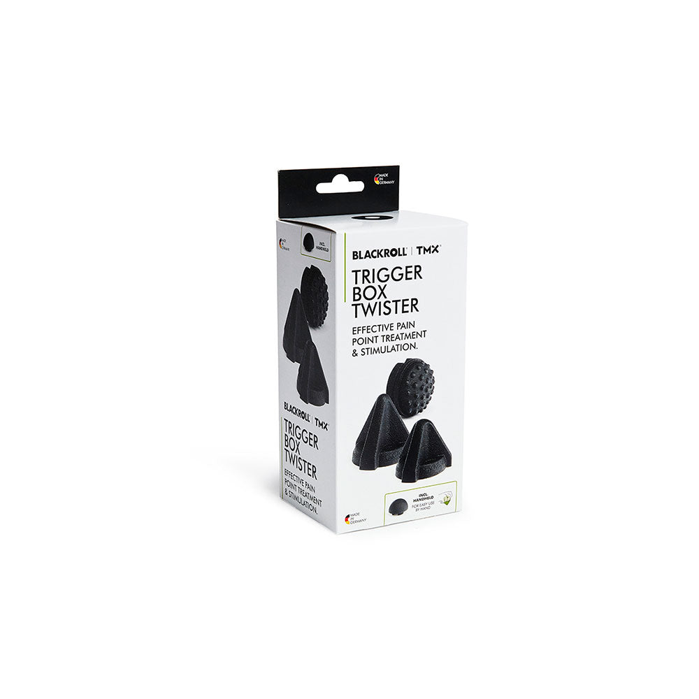 Set de Herramientas de Masaje para Puntos Dolorosos – Blackroll Trigger Box Twister