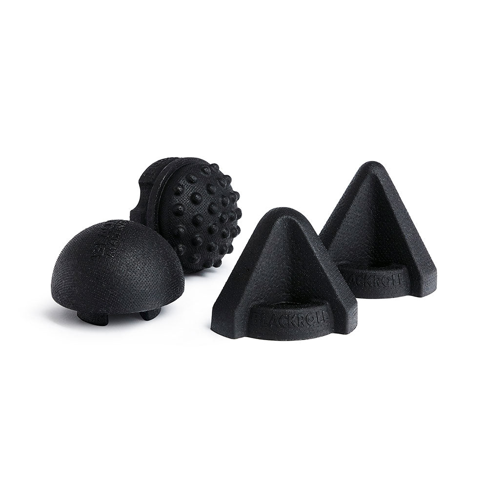 Set de Herramientas de Masaje para Puntos Dolorosos – Blackroll Trigger Box Twister