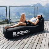 Sillón Inflable con Sistema de Inflado Automático y Portátil – Blackroll Air Lounger