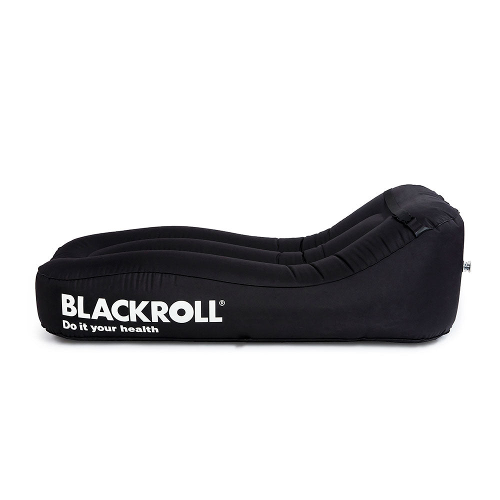 Sillón Inflable con Sistema de Inflado Automático y Portátil – Blackroll Air Lounger
