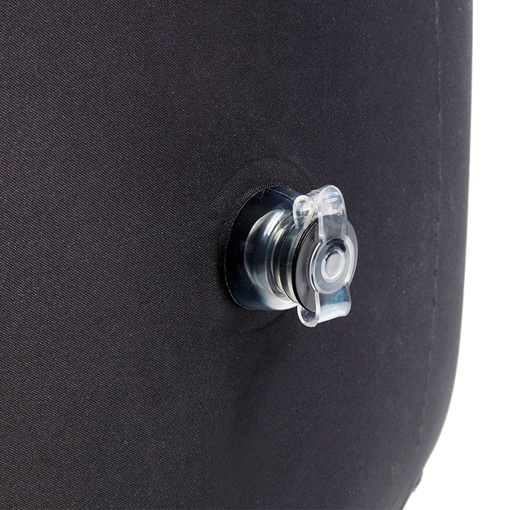 Sillón Inflable con Sistema de Inflado Automático y Portátil – Blackroll Air Lounger