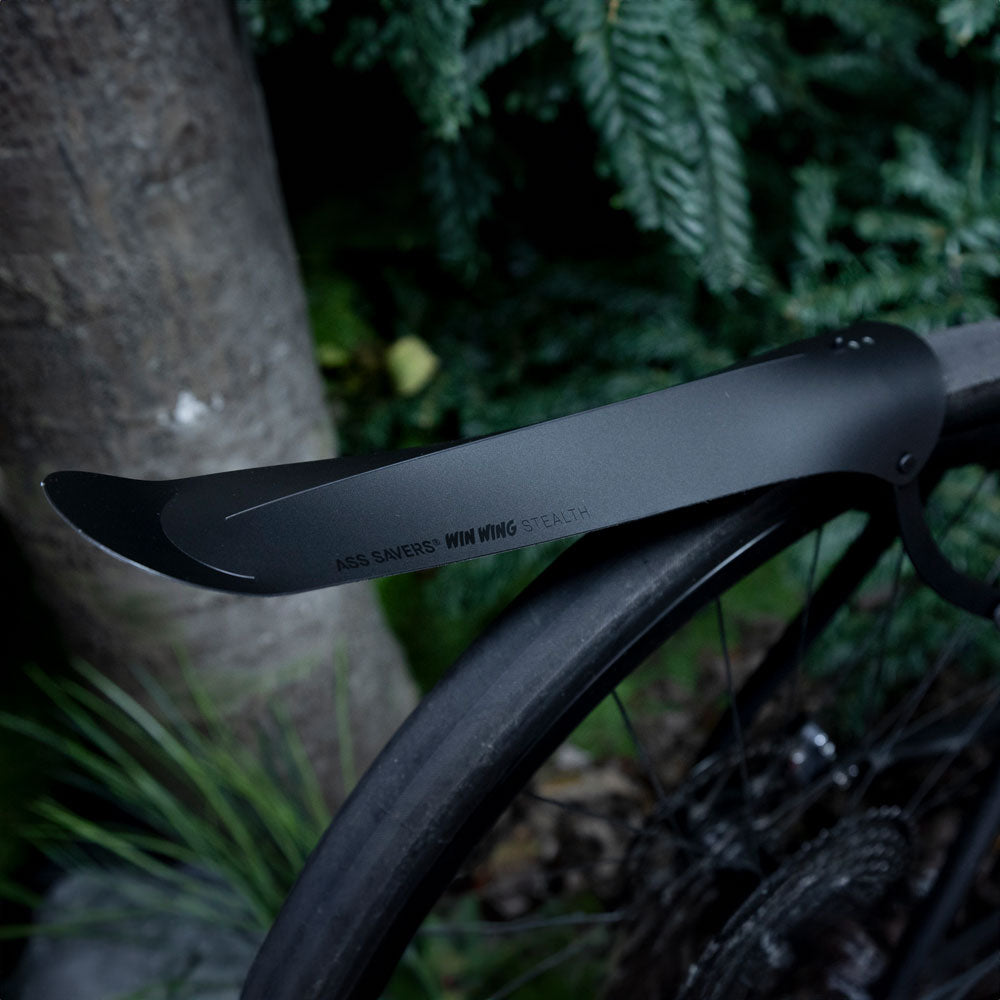 Tapabarro Trasero para Gravel Win Wing 2 - Ass Savers