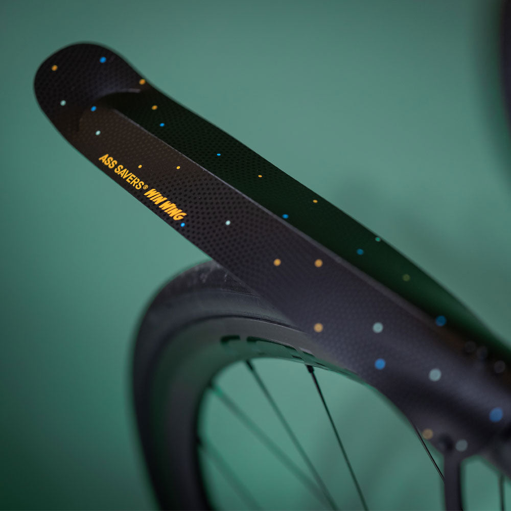 Tapabarro Trasero para Ruta Win Wing 2 - Ass Savers