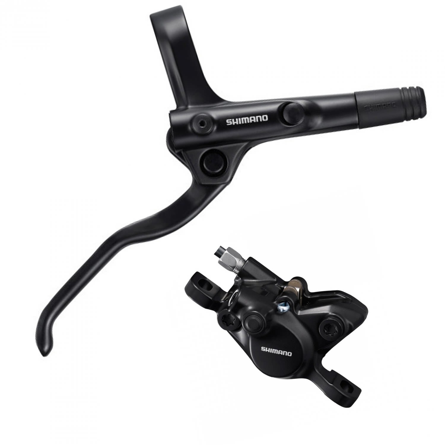 Freno Hidráulico Trasero (Set) Shimano BL-MT200-R 1700mm