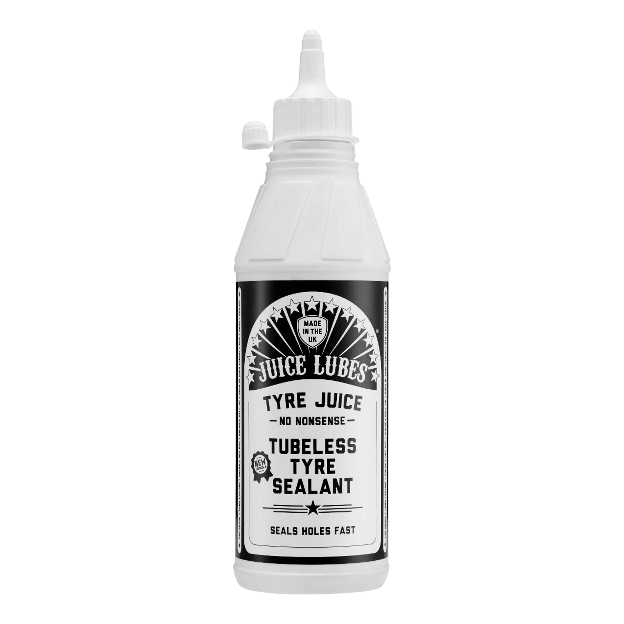 Sellador para Neumáticos sin Cámara Tubulares 500 ml - Juice Lubes