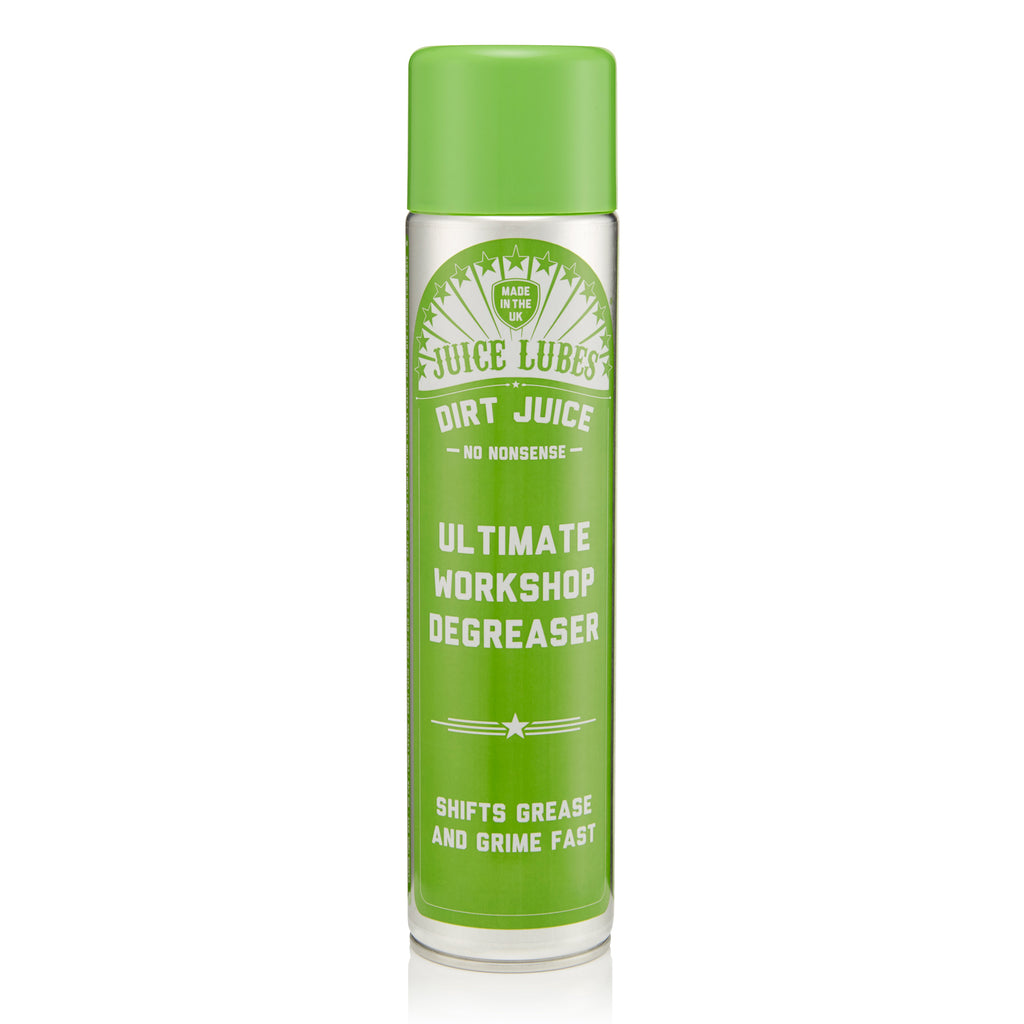 Desengrasante para Bicicletas Ultimate 600 ml - Juice Lubes