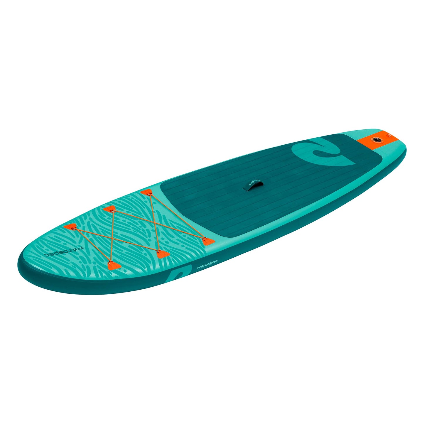 Tabla de Stand Up Paddle Inflable Retrospec Weekender 2 - 10'6"