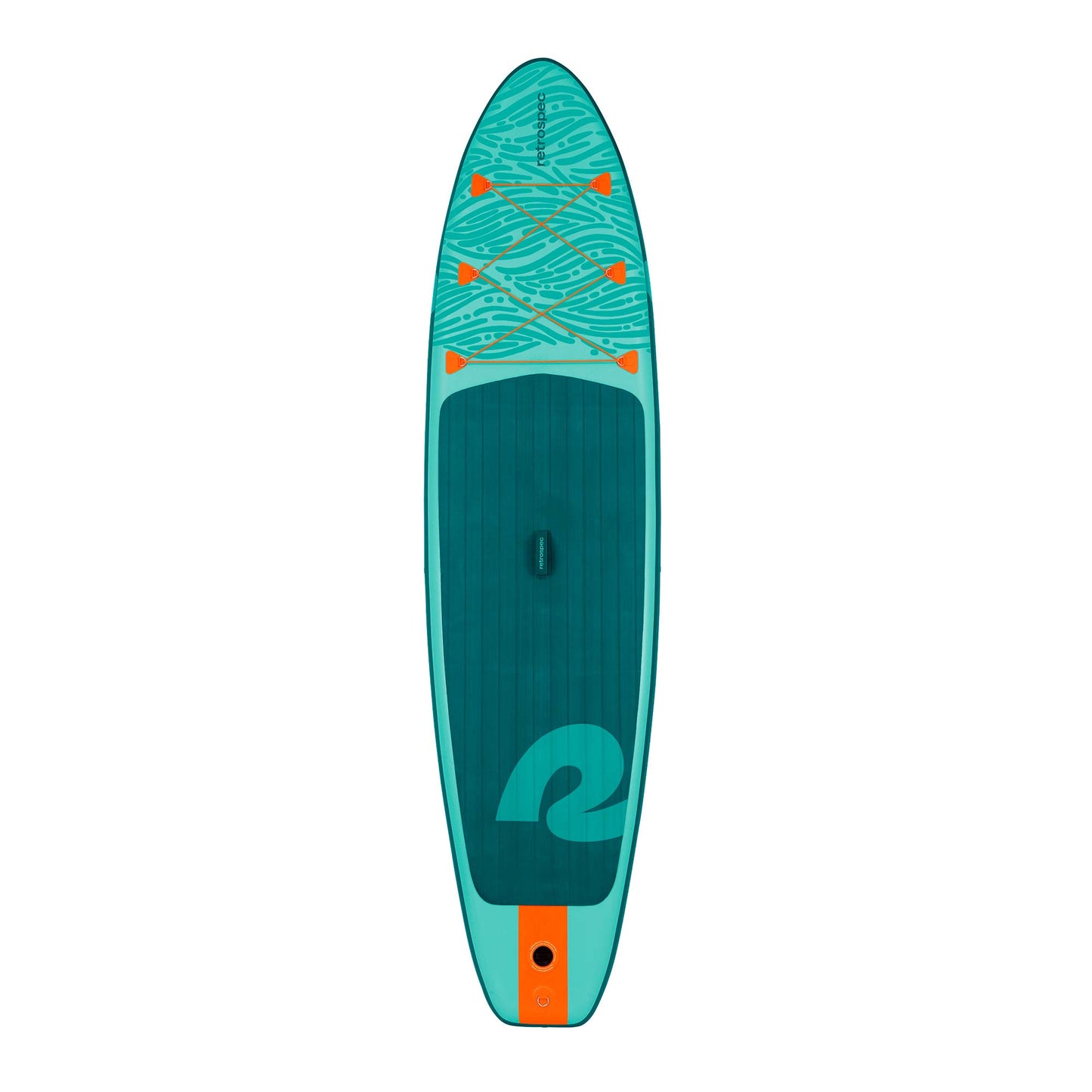 Tabla de Stand Up Paddle Inflable Retrospec Weekender 2 - 10'6"