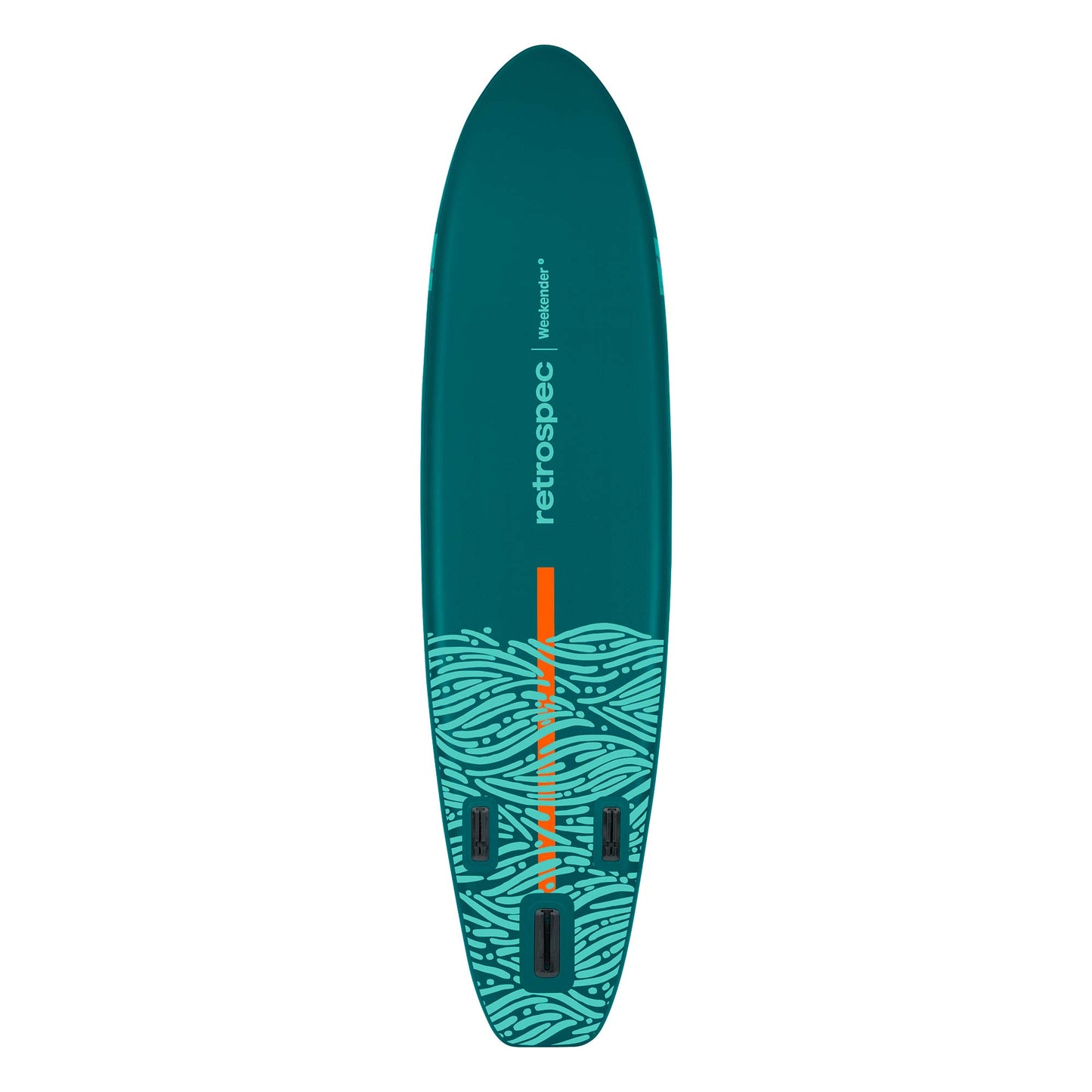 Tabla de Stand Up Paddle Inflable Retrospec Weekender 2 - 10'6"