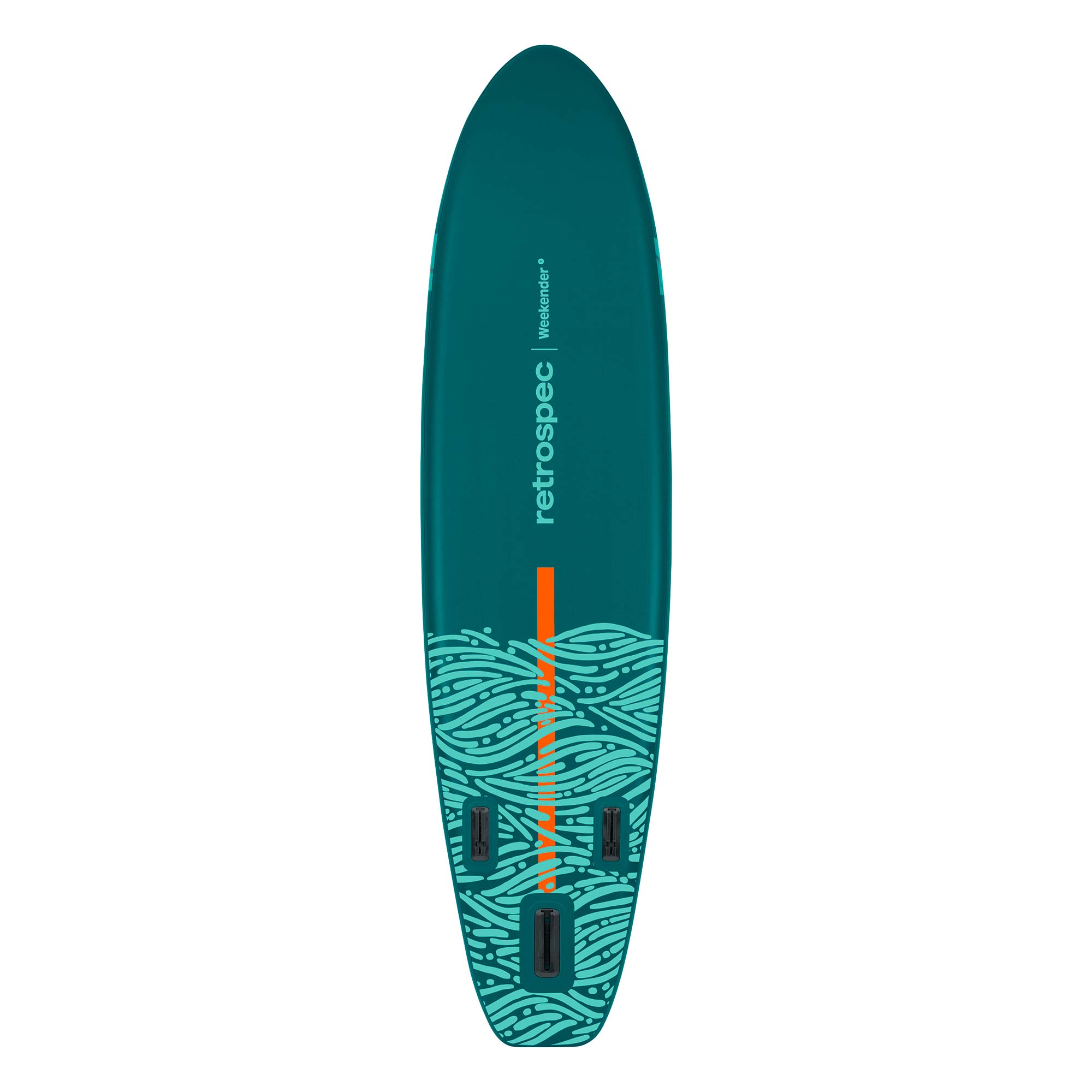 Tabla de Stand Up Paddle Inflable Retrospec Weekender 2 - 10'6"