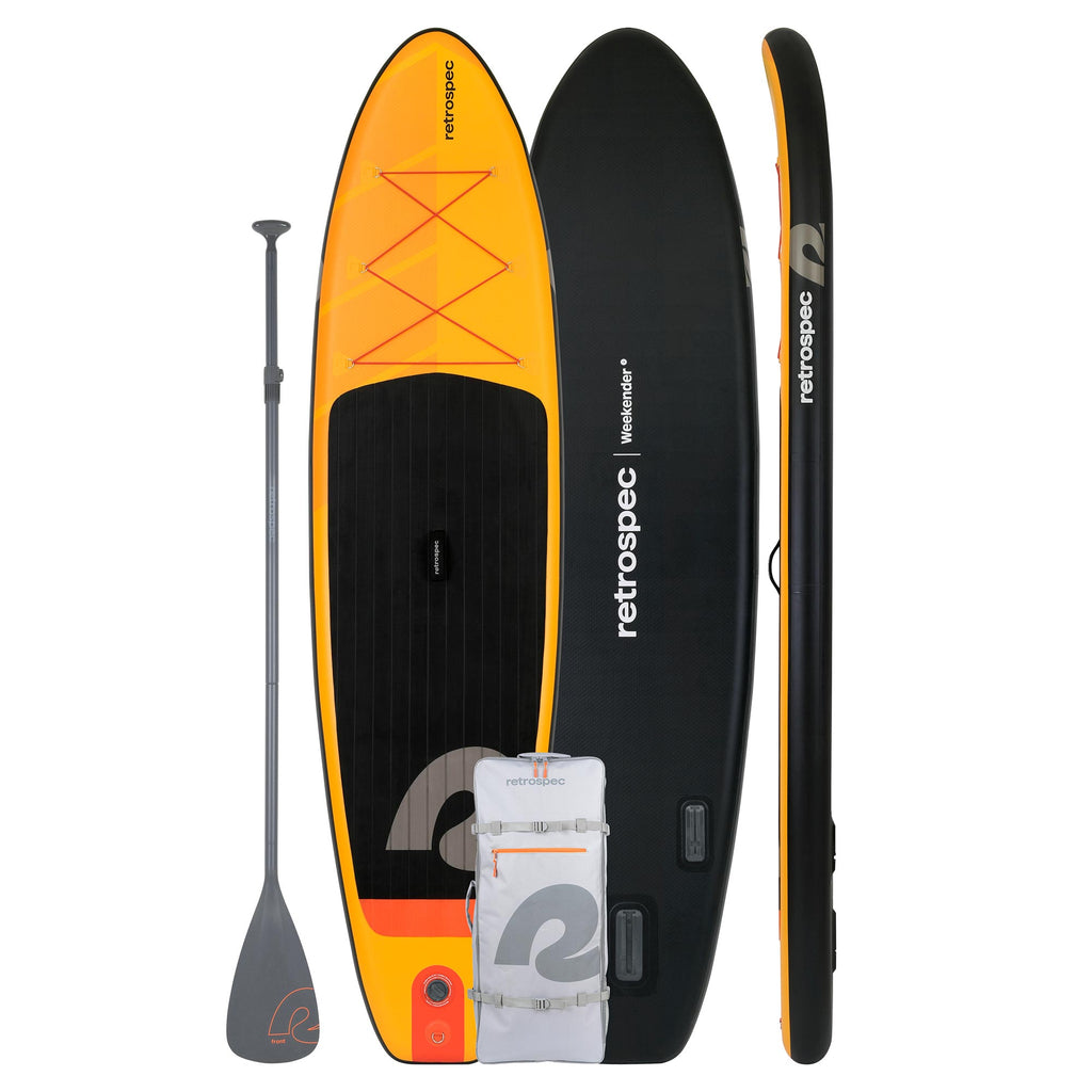 Tabla de Stand Up Paddle Inflable Retrospec Weekender 2 - 10'6"