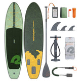 Tabla de Stand Up Paddle Inflable Retrospec Weekender 2 - 10'6"