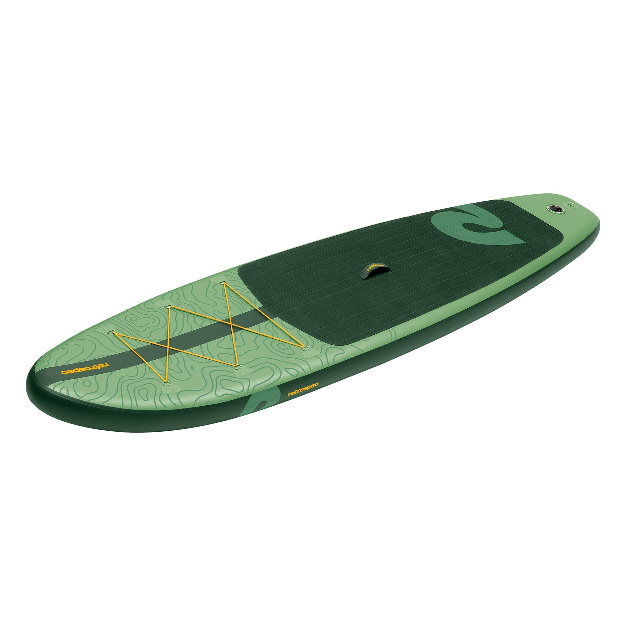 Tabla de Stand Up Paddle Inflable Retrospec Weekender 2 - 10'6"