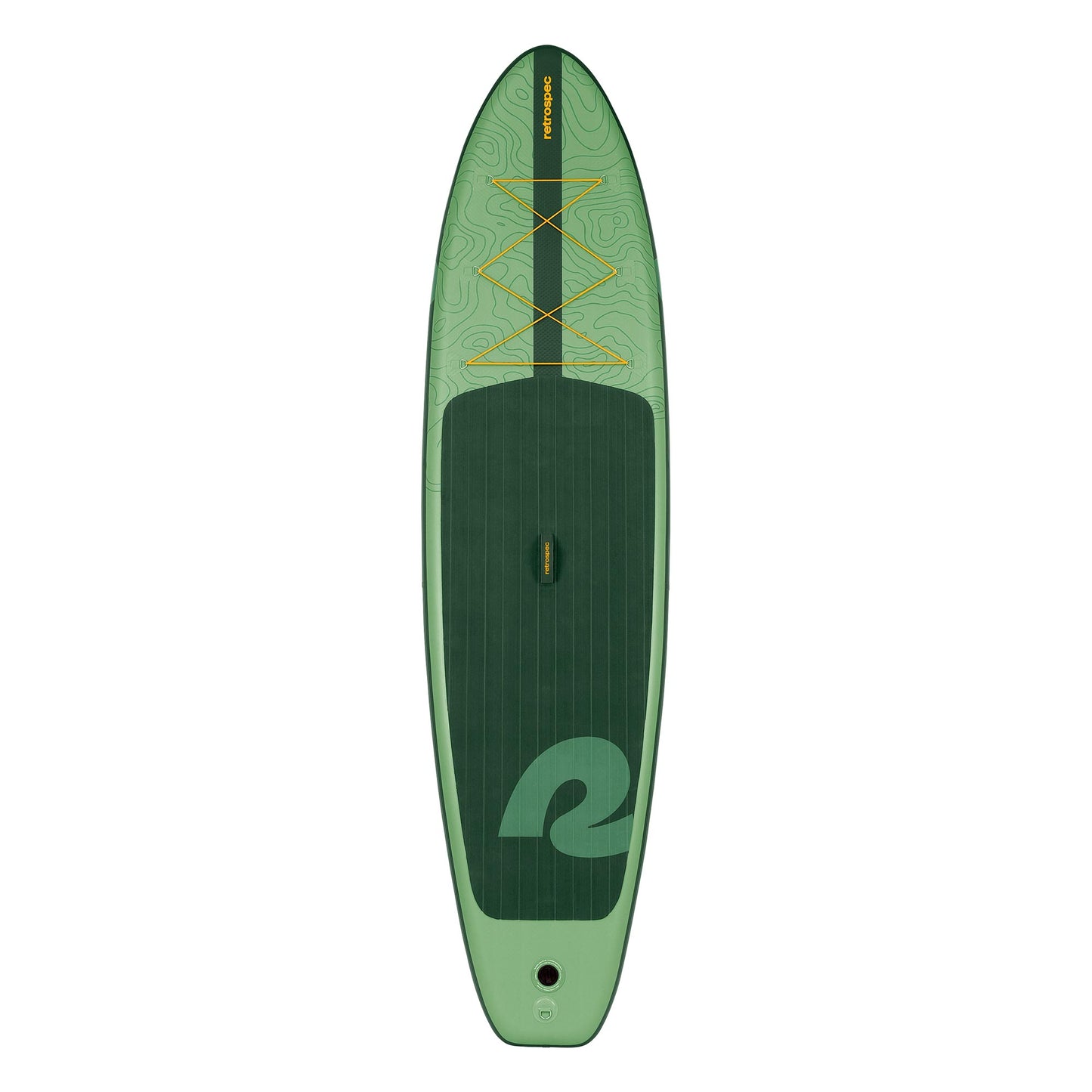 Tabla de Stand Up Paddle Inflable Retrospec Weekender 2 - 10'6"
