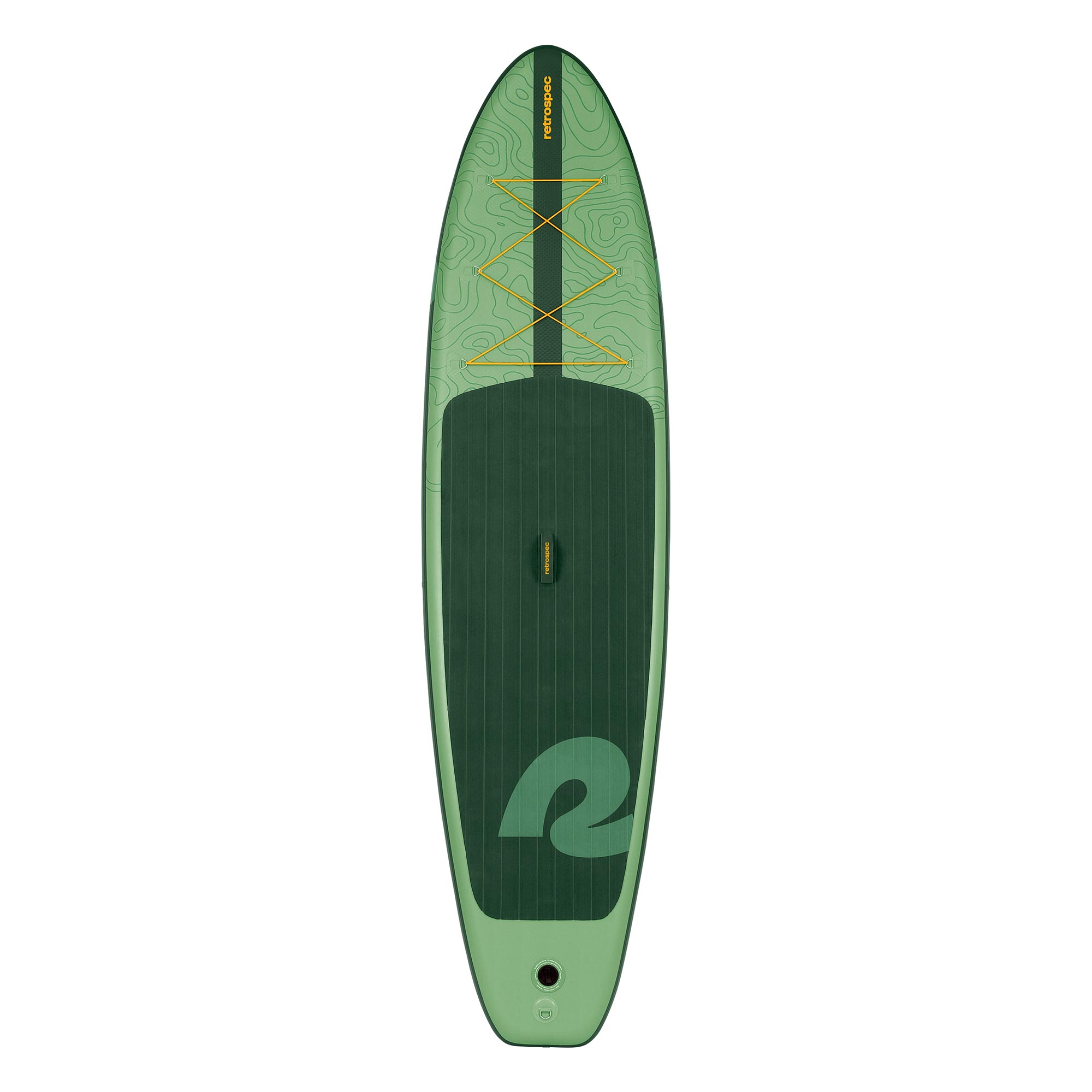 Tabla de Stand Up Paddle Inflable Retrospec Weekender 2 - 10'6"