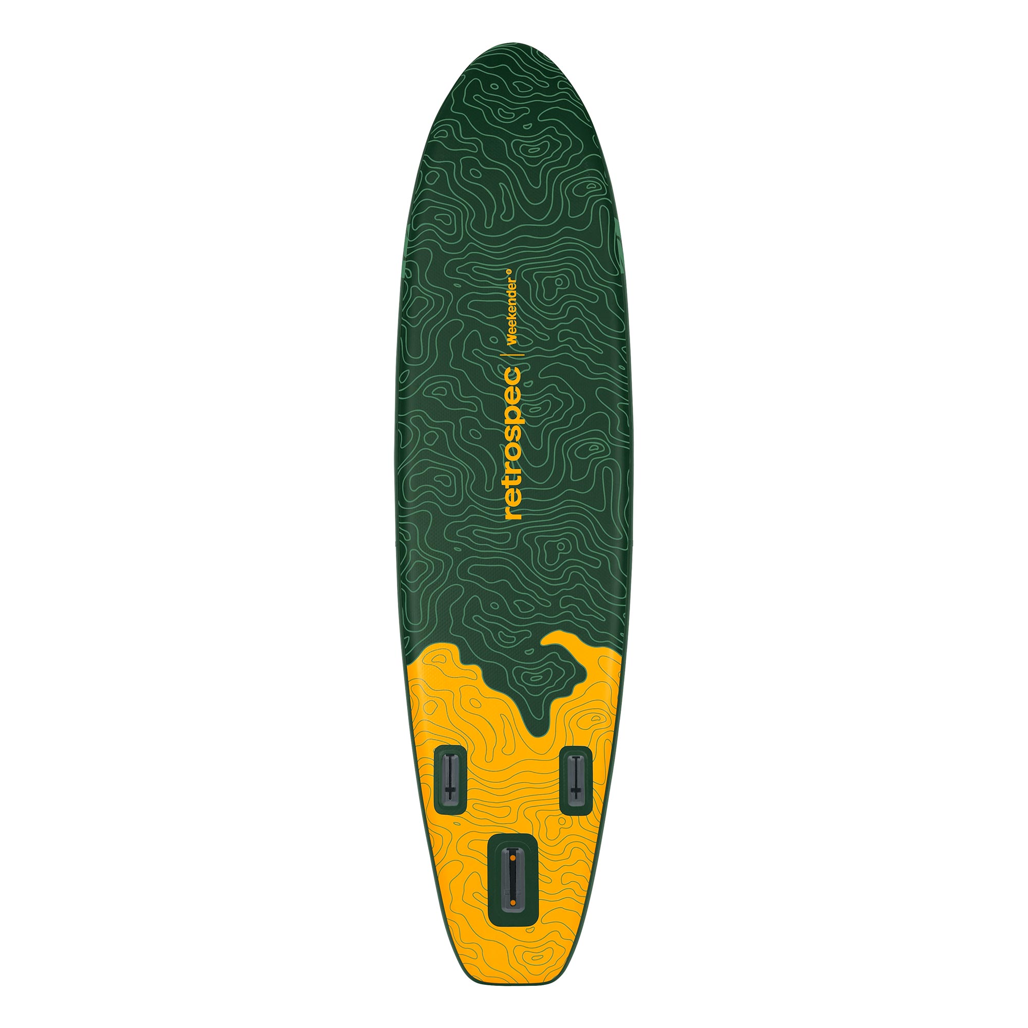 Tabla de Stand Up Paddle Inflable Retrospec Weekender 2 - 10'6"