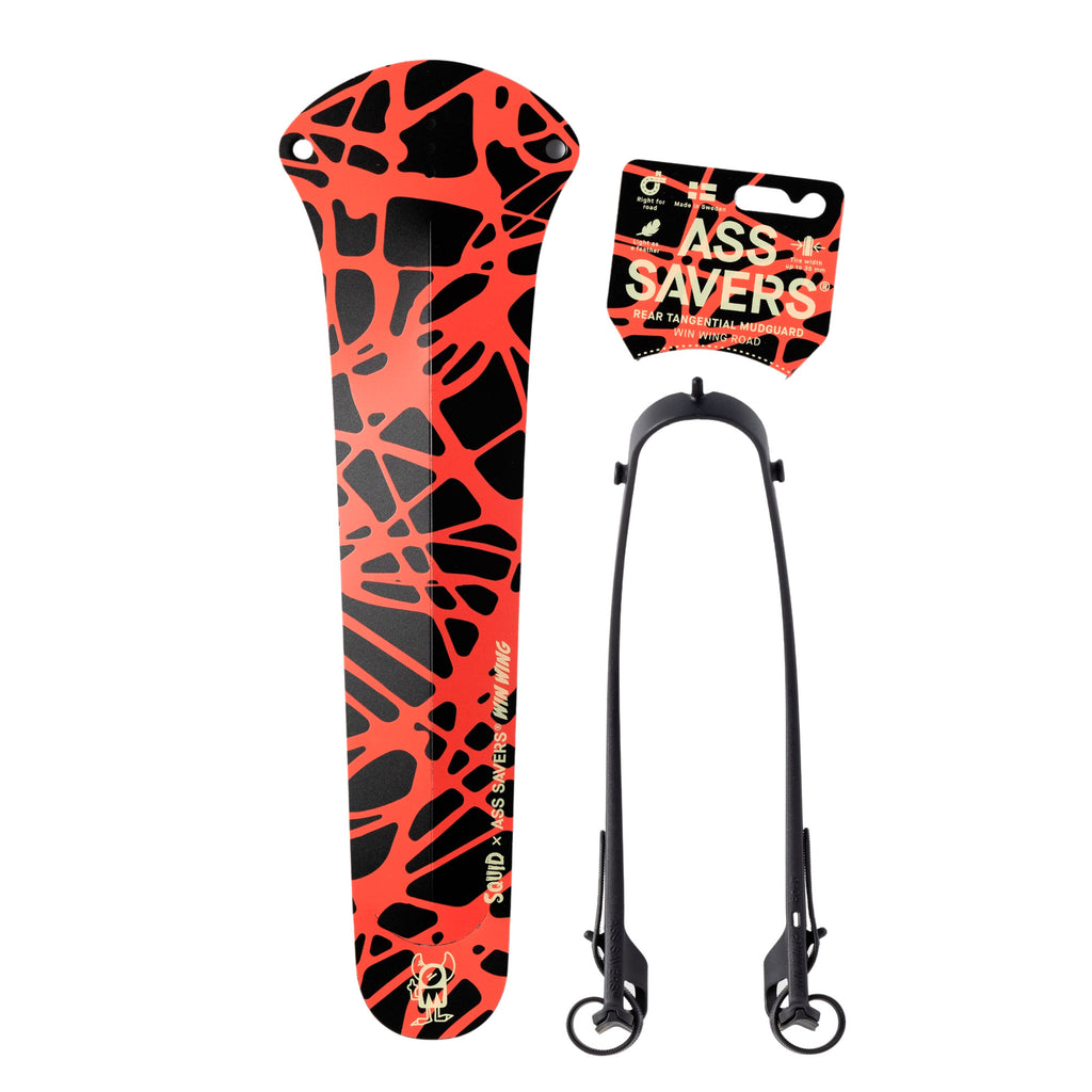 Tapabarro Trasero para Ruta Win Wing 2 - Ass Savers