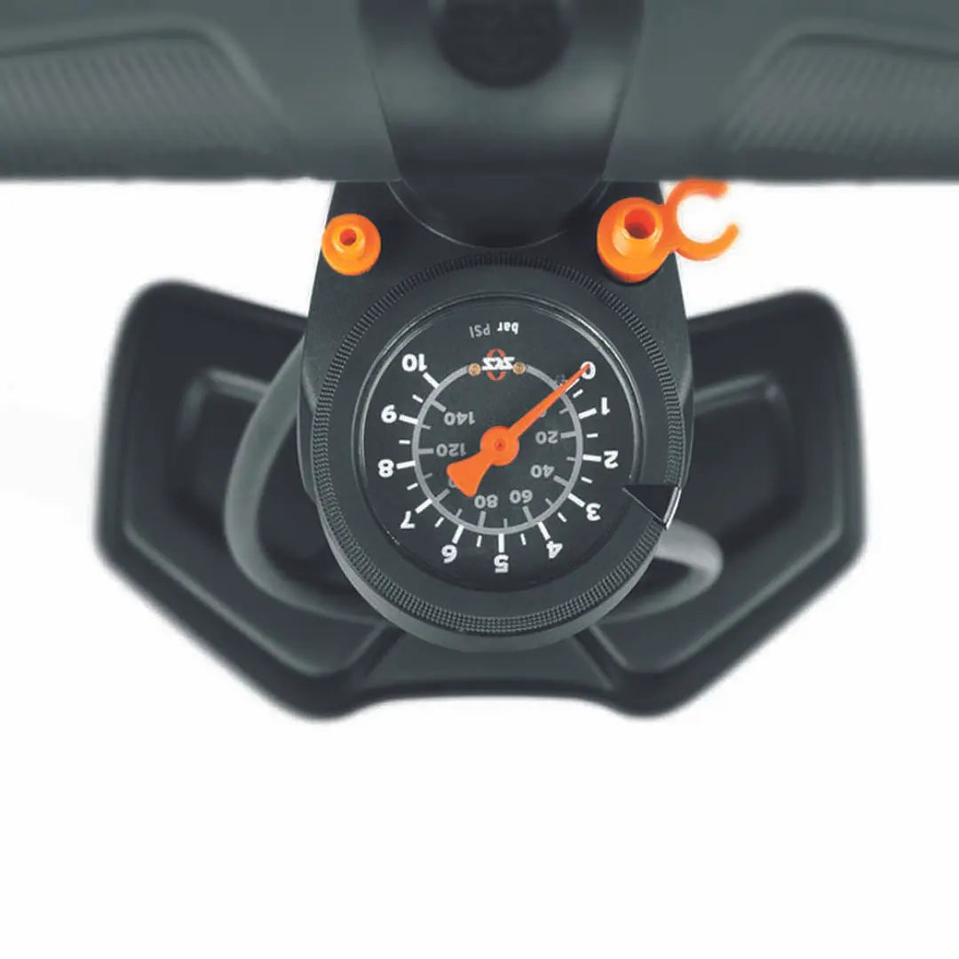 Bombin de Pie SKS Airworks 10.0 Orange