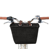 Canasto de Mimbre Toto para Bicicletas de Paseo