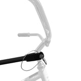 Barra adaptadora para portabicicletas Lenox de Retrospec