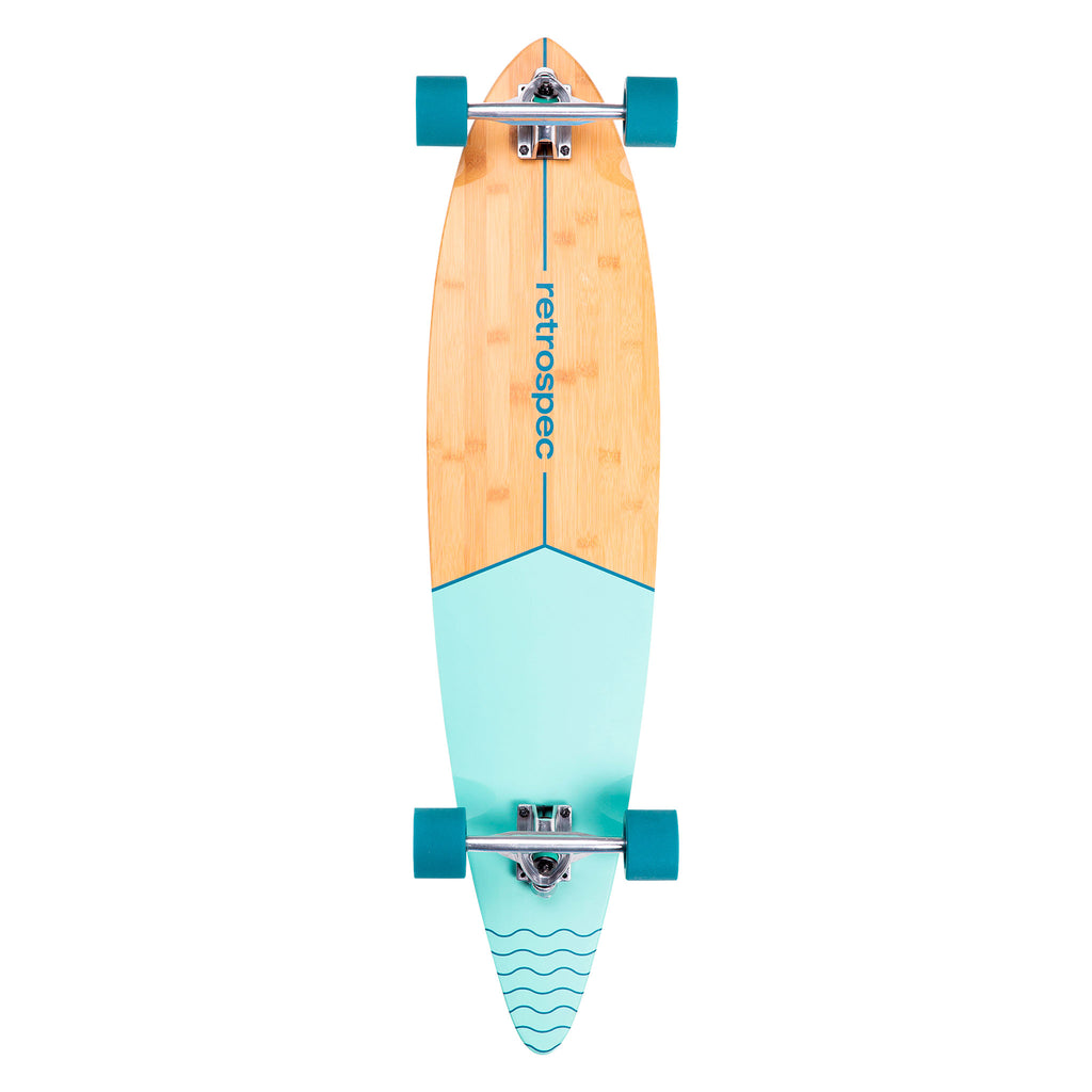 Longboard Zed Pintail