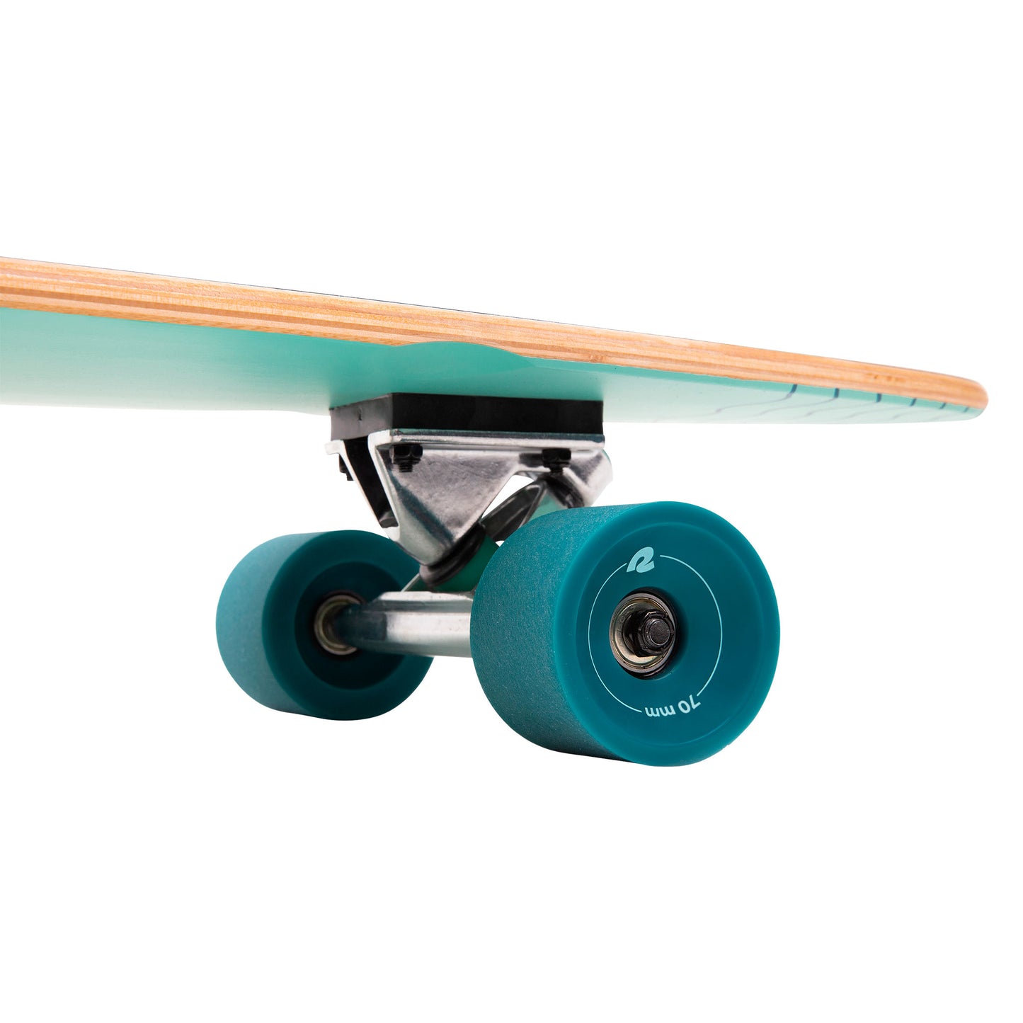 Longboard Zed Pintail