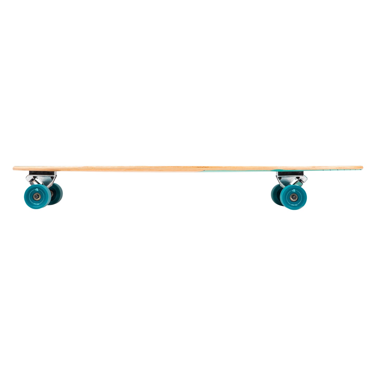 Longboard Zed Pintail
