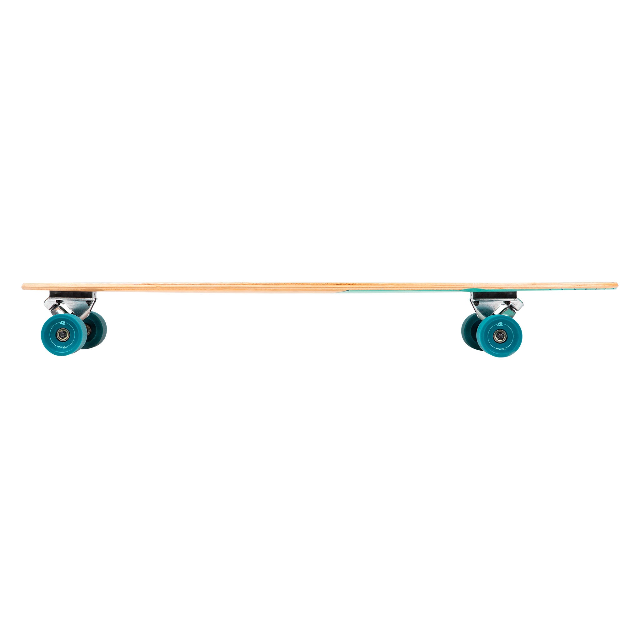 Longboard Zed Pintail