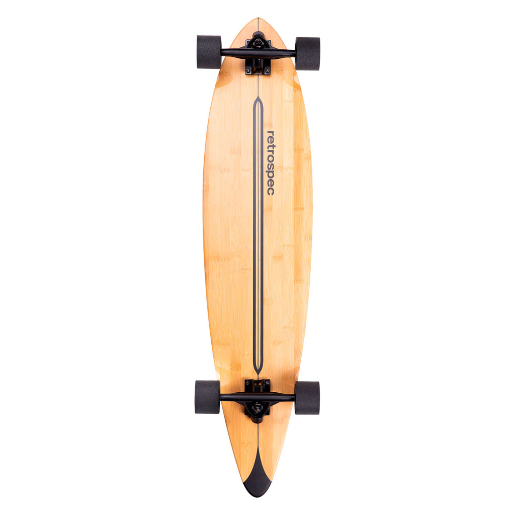 Longboard Zed Pintail