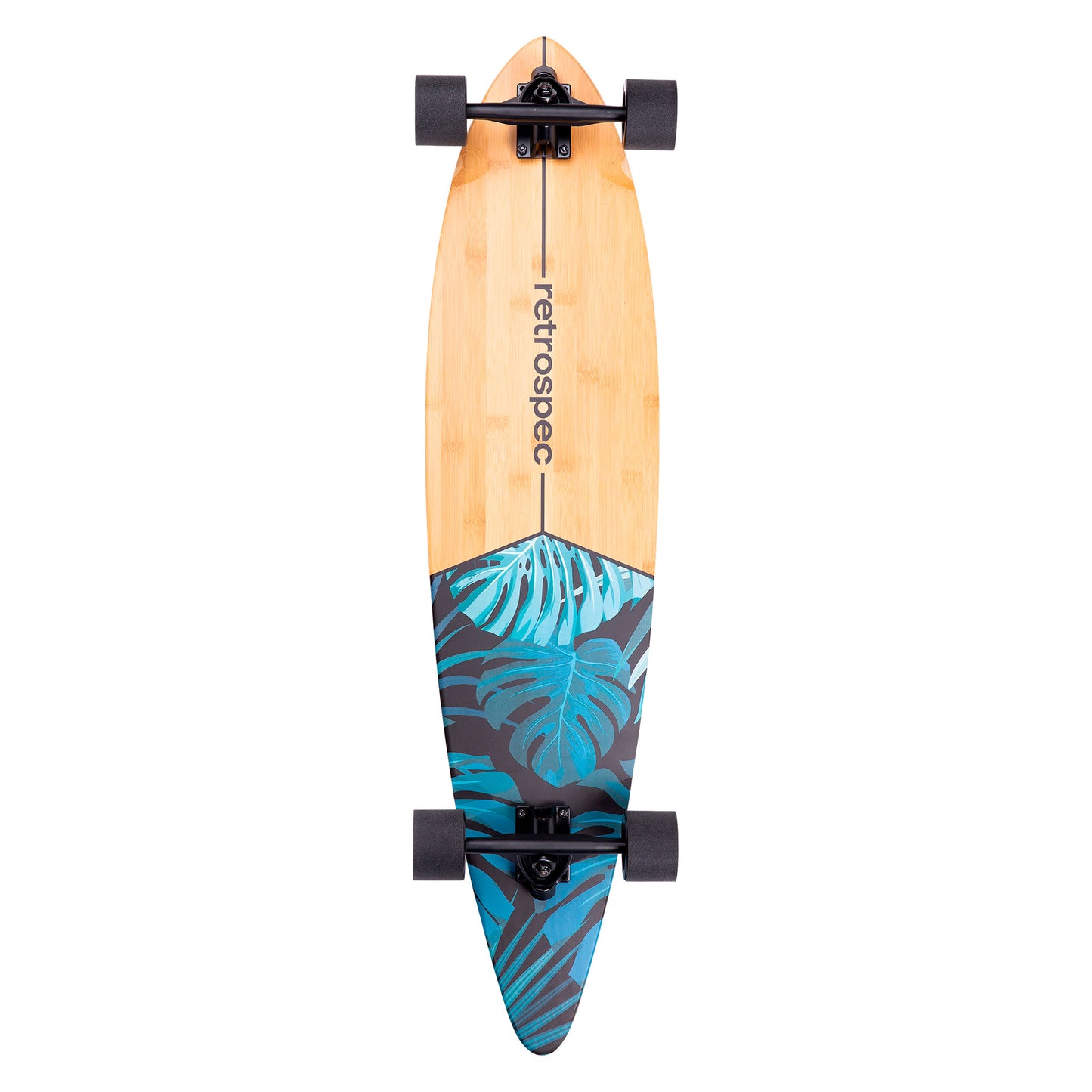 Longboard Zed Pintail