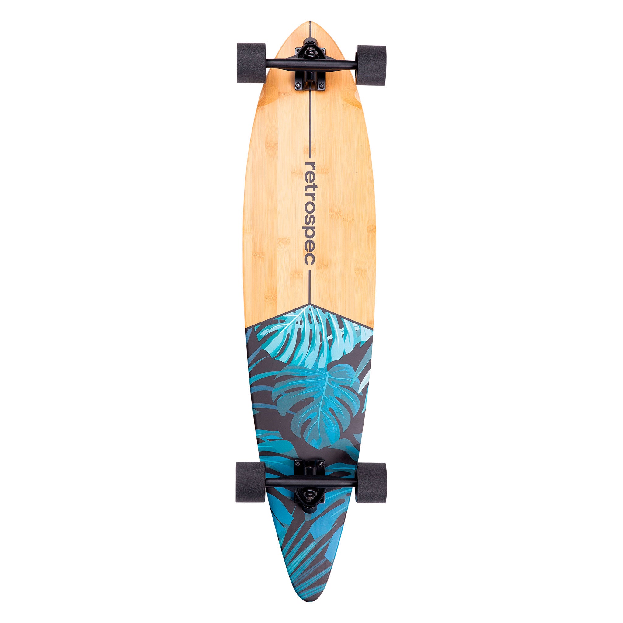 Longboard Zed Pintail