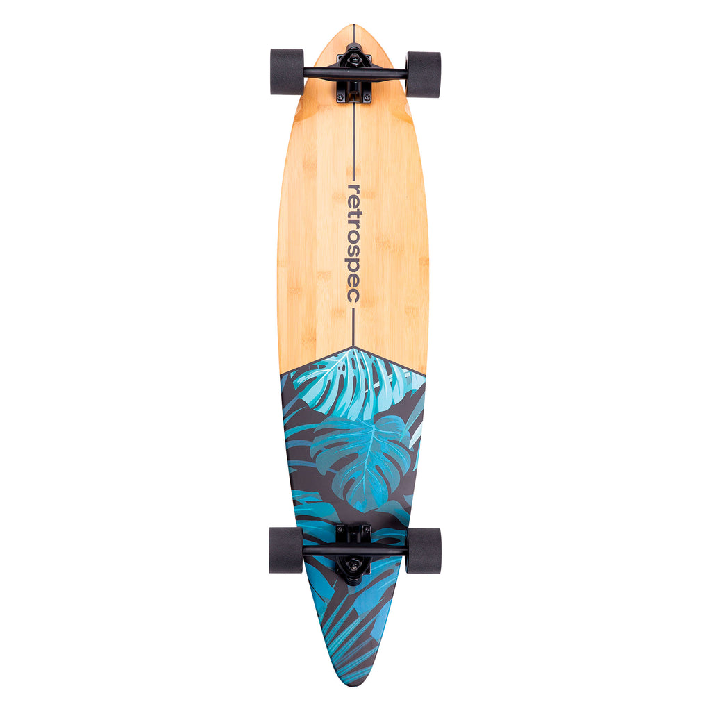 Longboard Zed Pintail
