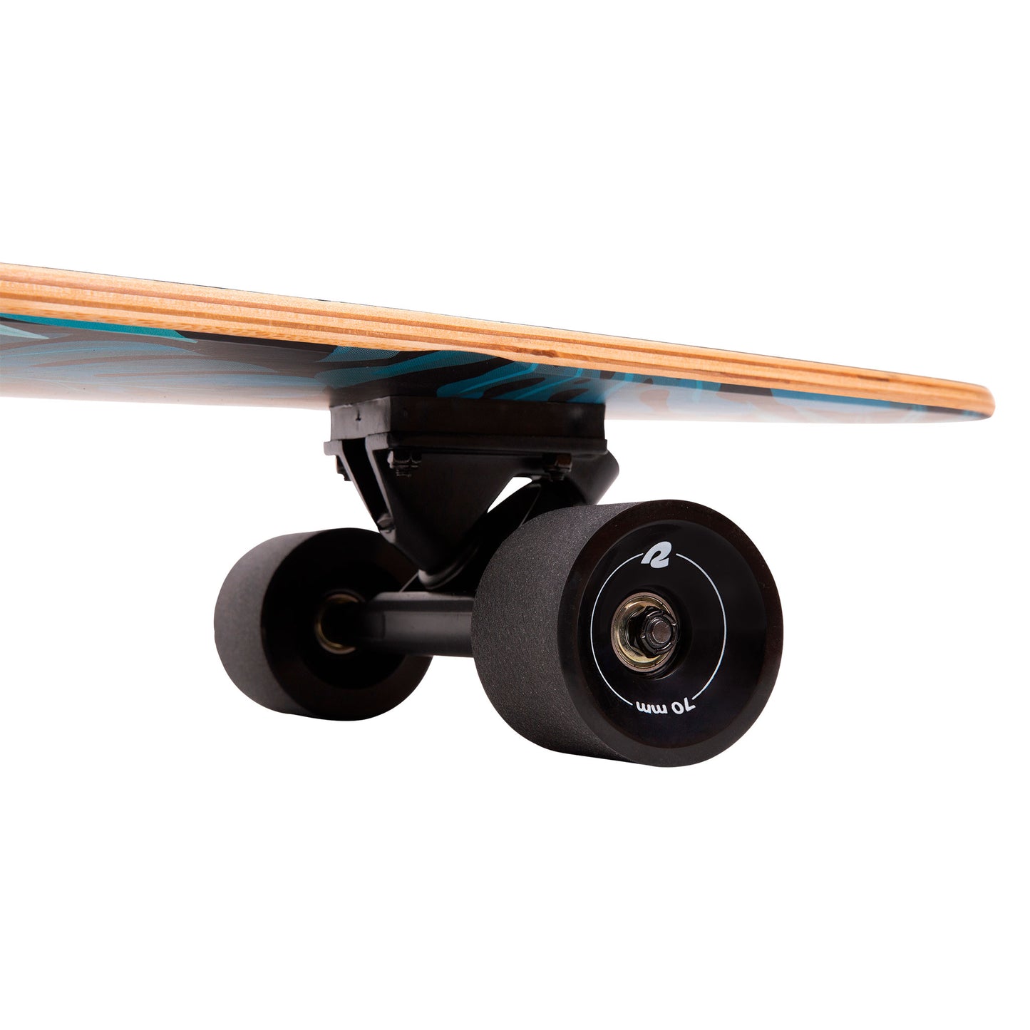 Longboard Zed Pintail