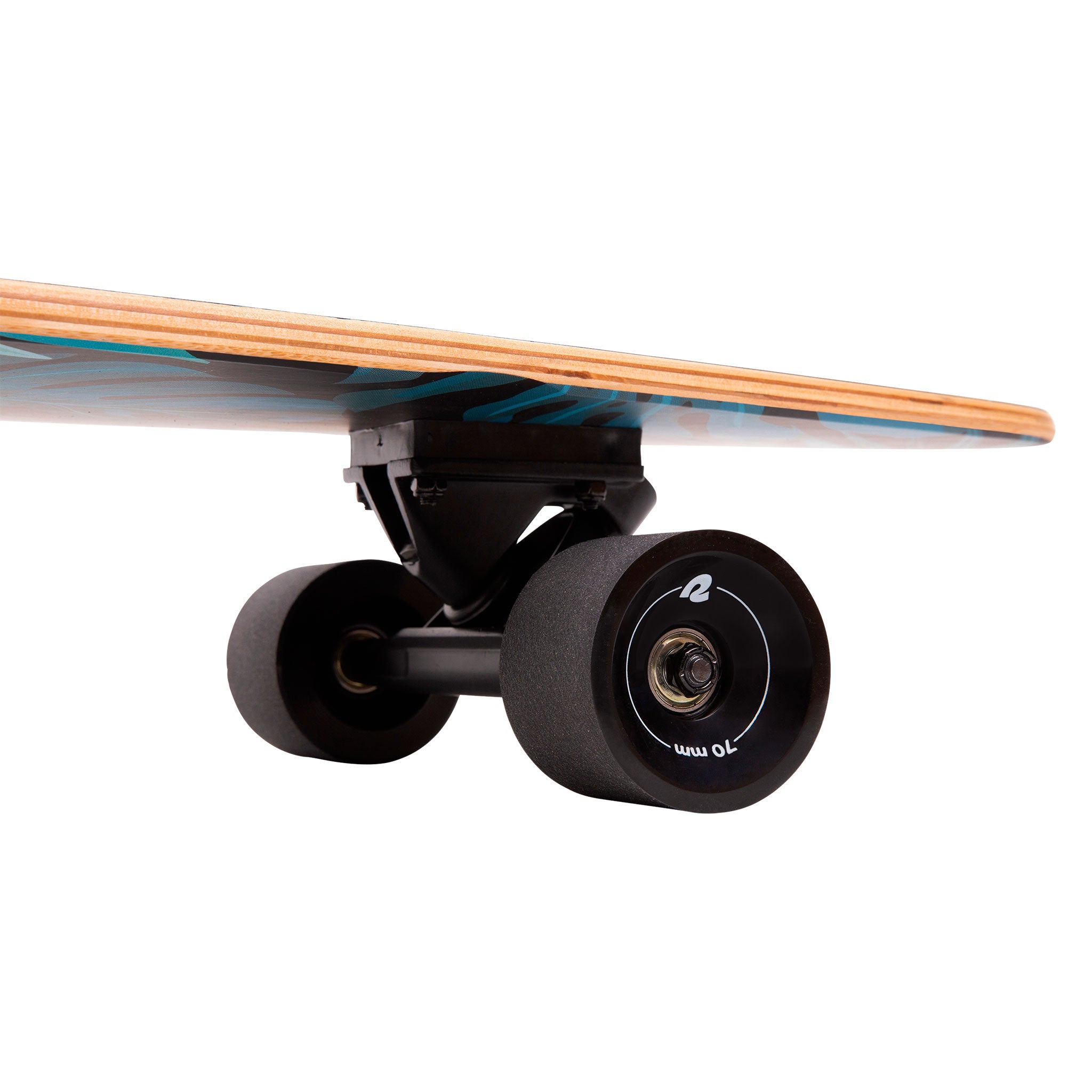 Longboard Zed Pintail