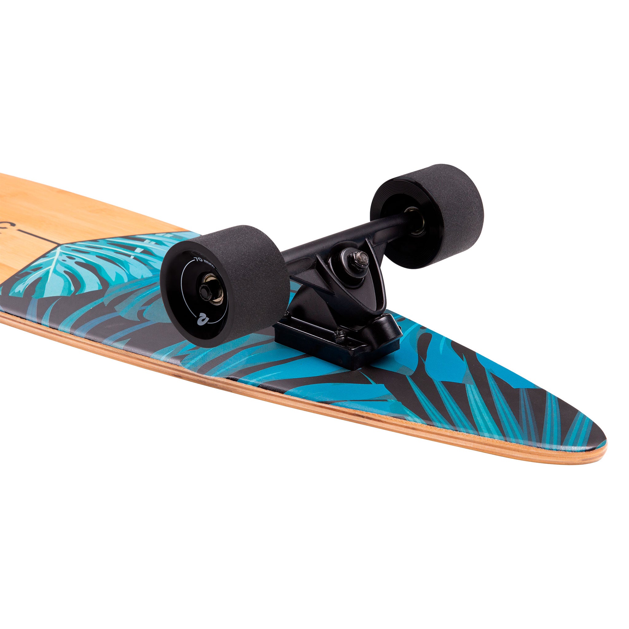 Longboard Zed Pintail