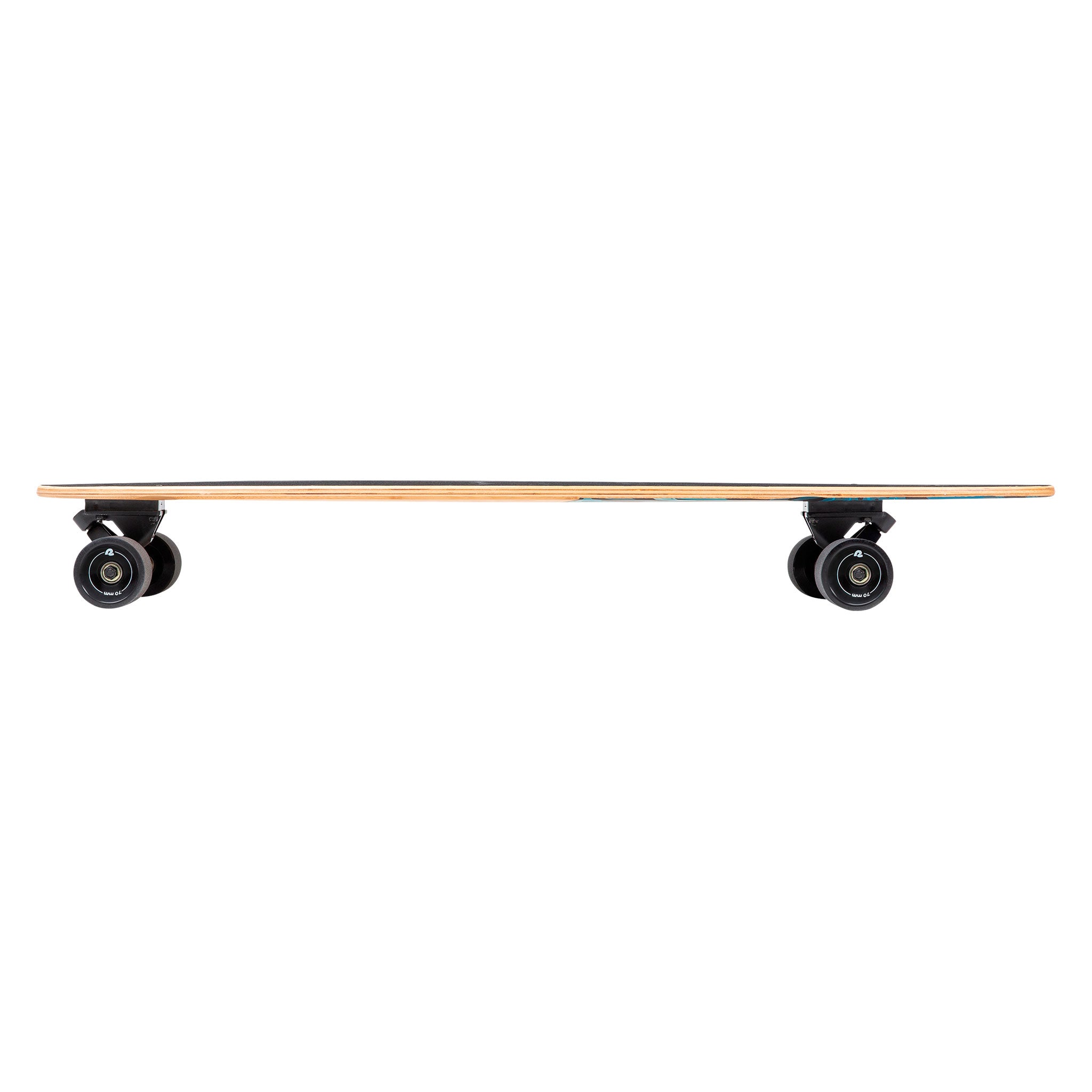 Longboard Zed Pintail