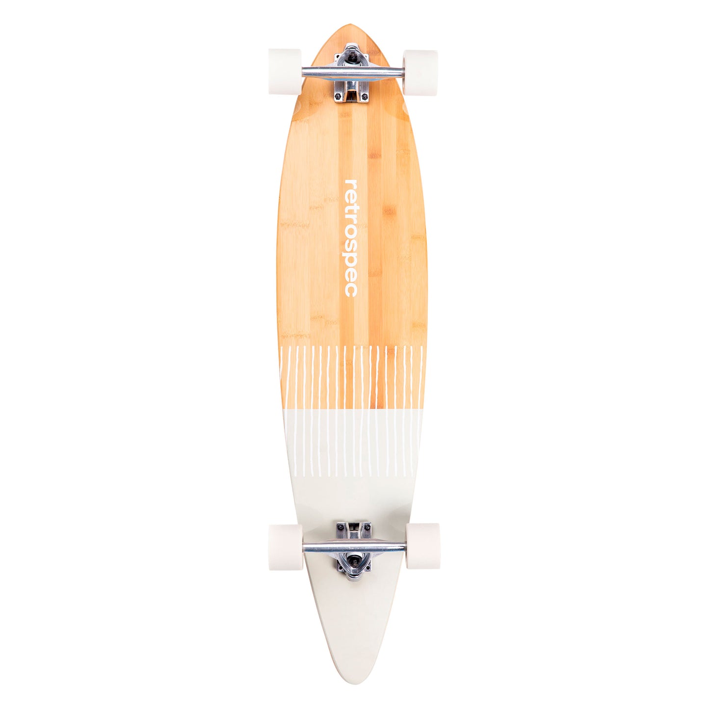 Longboard Zed Pintail
