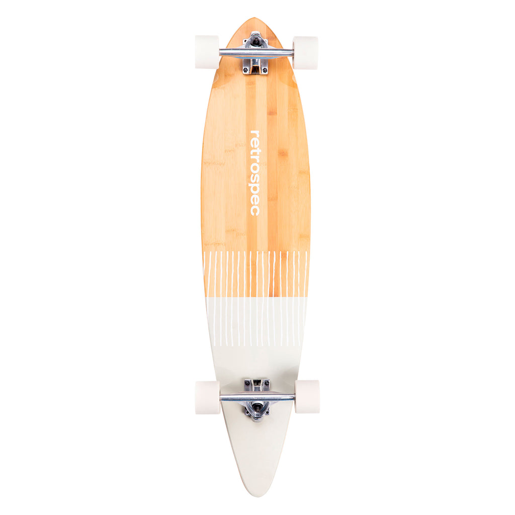 Longboard Zed Pintail