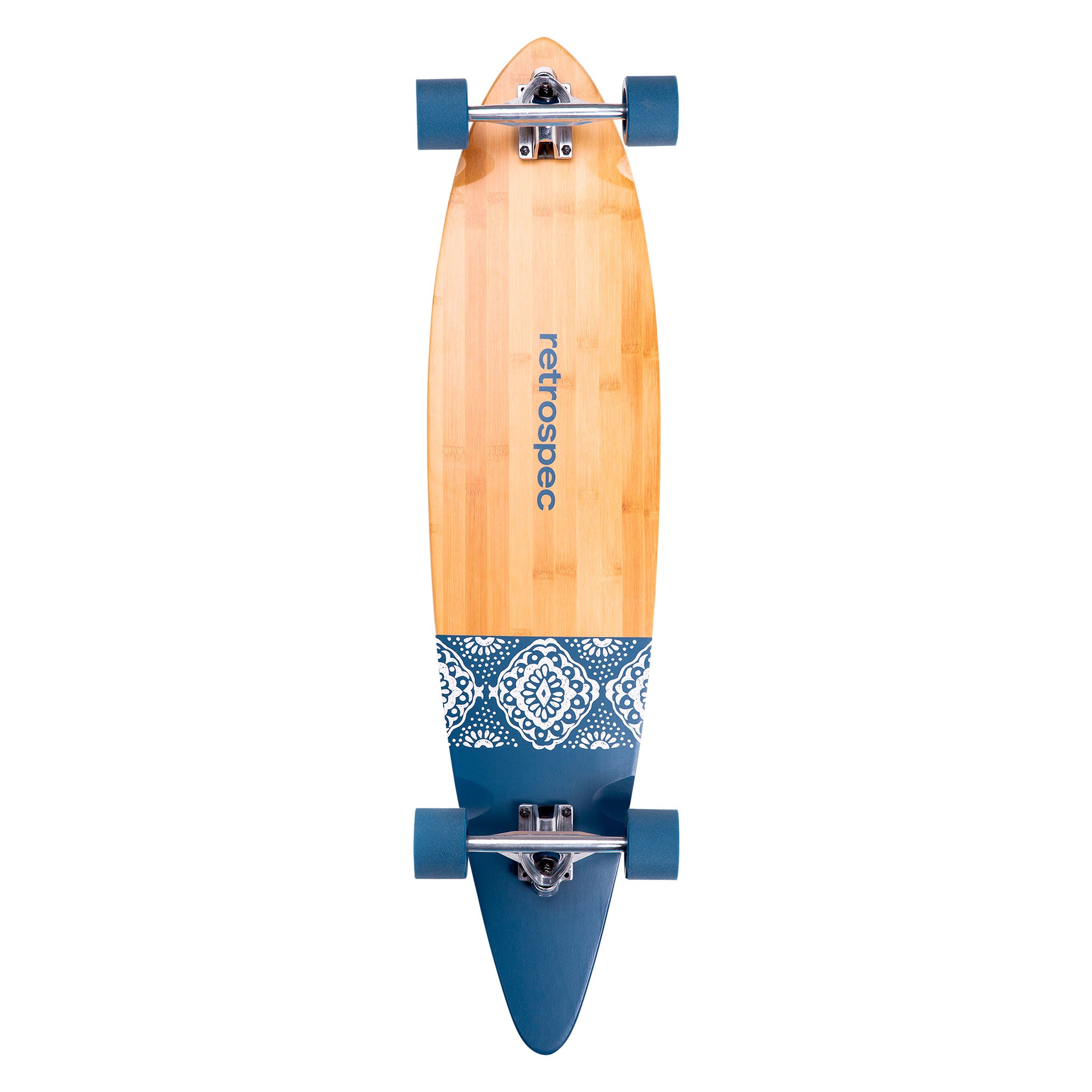 Longboard Zed Pintail