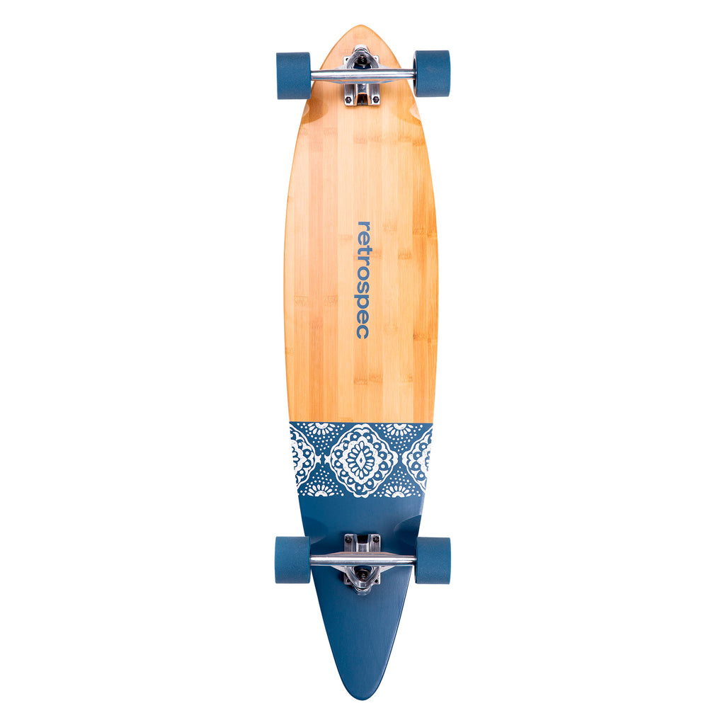 Longboard Zed Pintail
