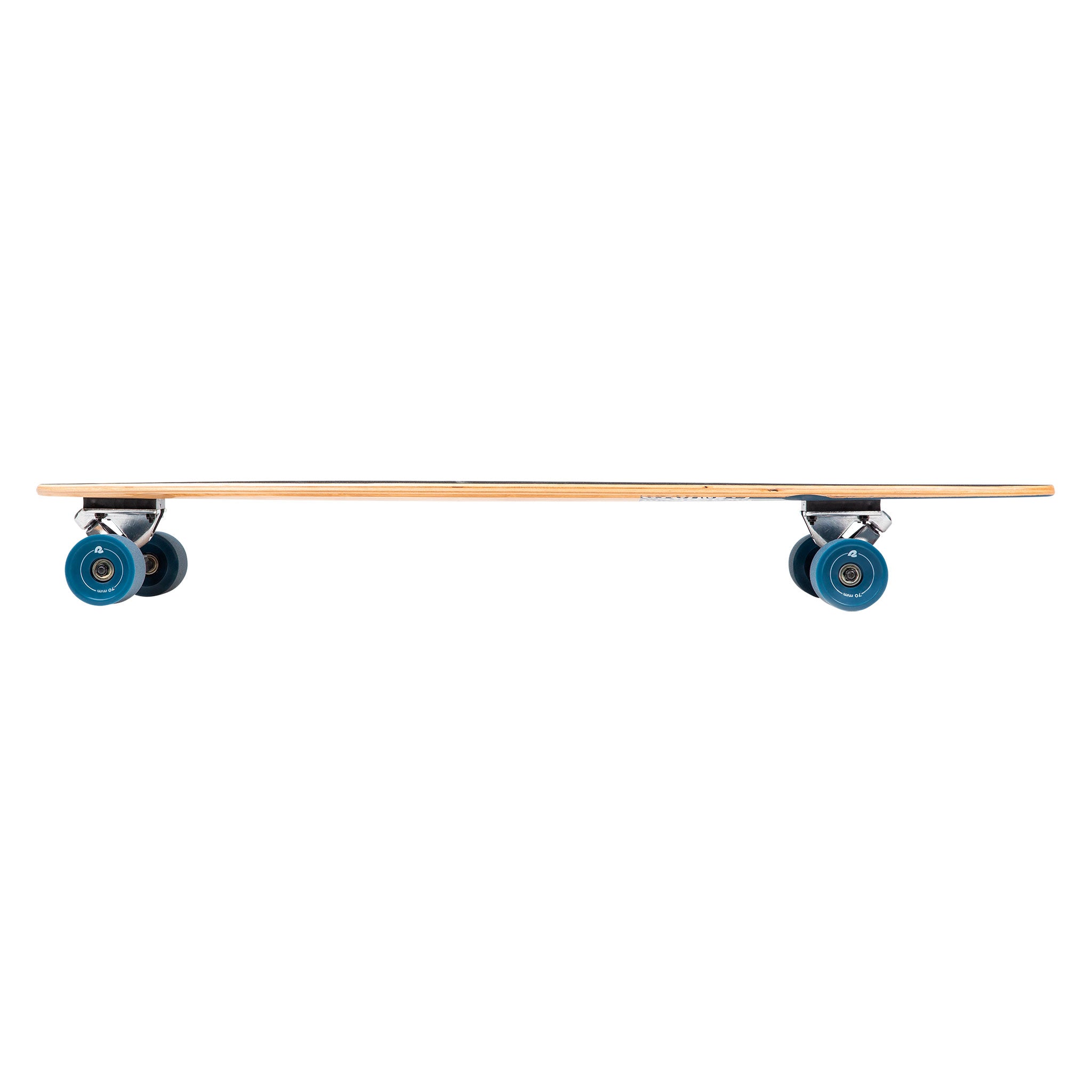Longboard Zed Pintail